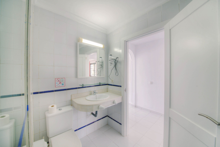 Bathroom 4, Apartamentos La Moraña, Las Palmas