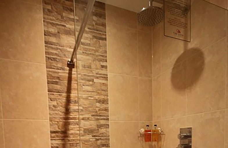Bathroom 4, The Lion, Torfaen