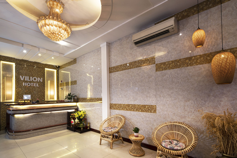 Public Area 3, Vilion Central Hotel, District 1