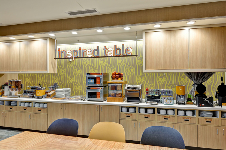 Food & Drinks 5, Home2 Suites by Hilton Lafayette, IN, Tippecanoe