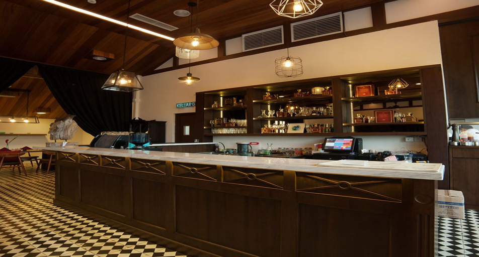Food & Drinks 5, The Chambers, Penang Island