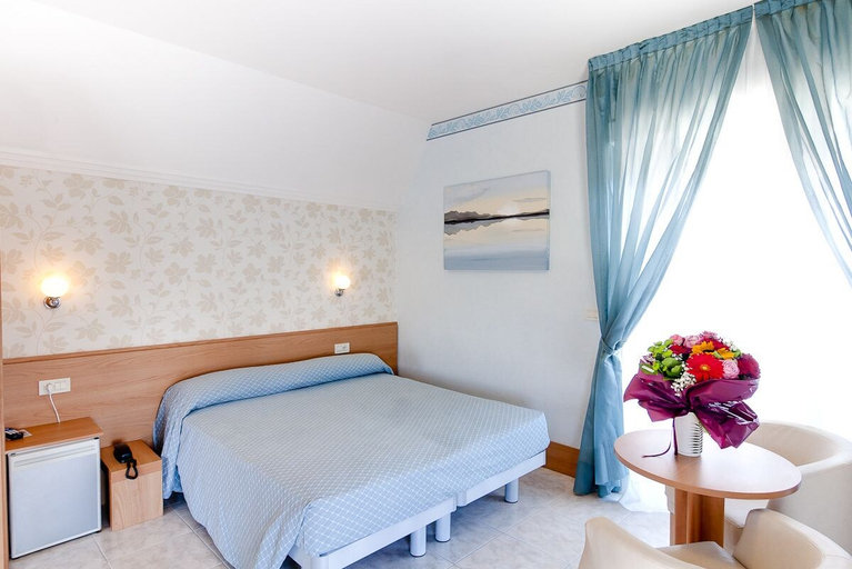 Bedroom 4, Astromare, Venezia