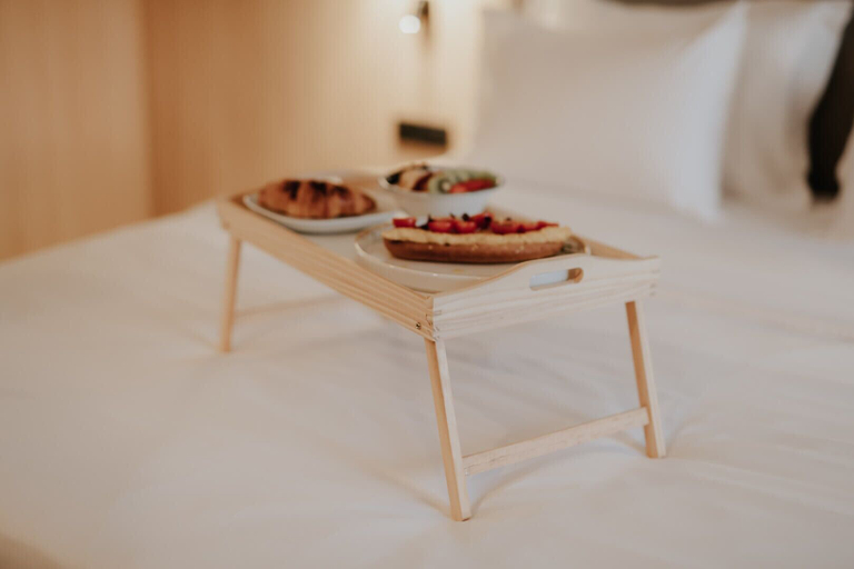 Bedroom 5, SOMNUS SUITES, Epirus