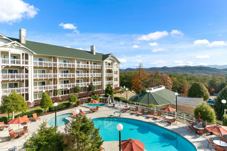 Exterior & Views 2, Sunrise Ridge Resort by Coolvacay, Sevier