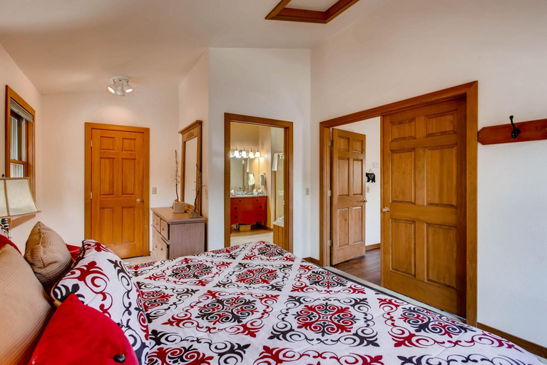 Bedroom 3, Black Canyon Inn Unit C6, Larimer