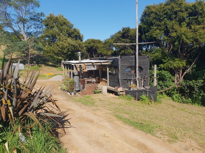 Exterior & Views 2, Wild Days Accommodation, Auckland