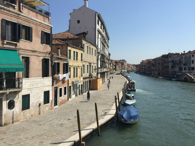 Exterior & Views 2, Princess Guest House, Venezia