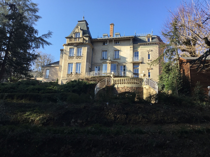 Le Manoir, Rhône