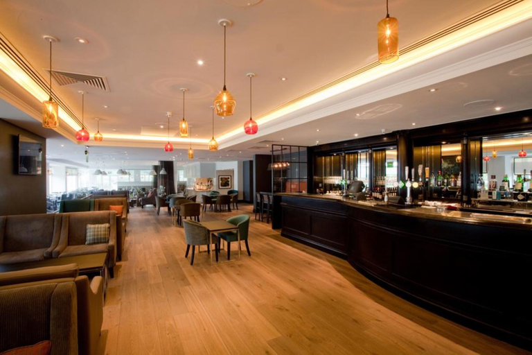Food & Drinks 5, Doubletree by Hilton Coventry, Warwickshire