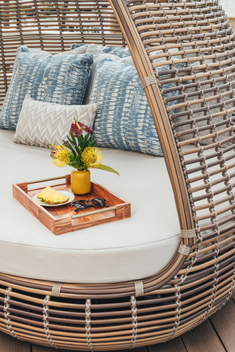 Bedroom 3, Ala Moana Honolulu by Mantra, Honolulu