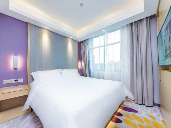Bedroom 2, Lavande Hotels Xinyu Chengbei Square, Xinyu