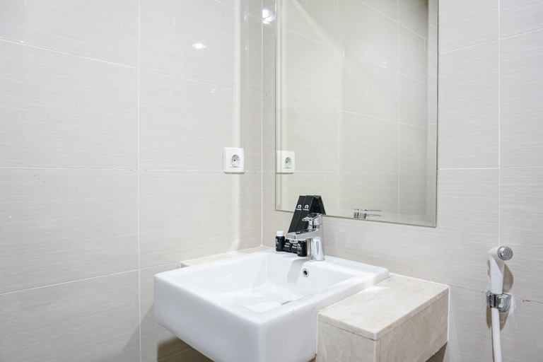 Bedroom 3, Best View 2BR Puri Mansion Apartment, West Jakarta