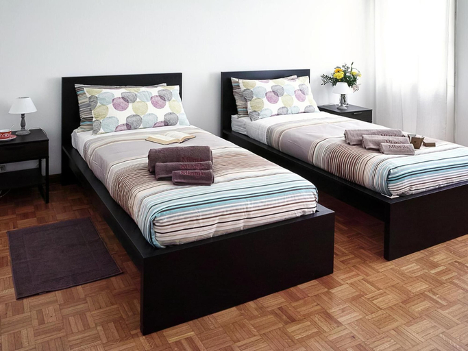 Bedroom 3, MI.style, Milano