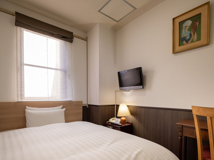 Bedroom 3, Hotel Flags Ishihaya Nagasaki, Isahaya