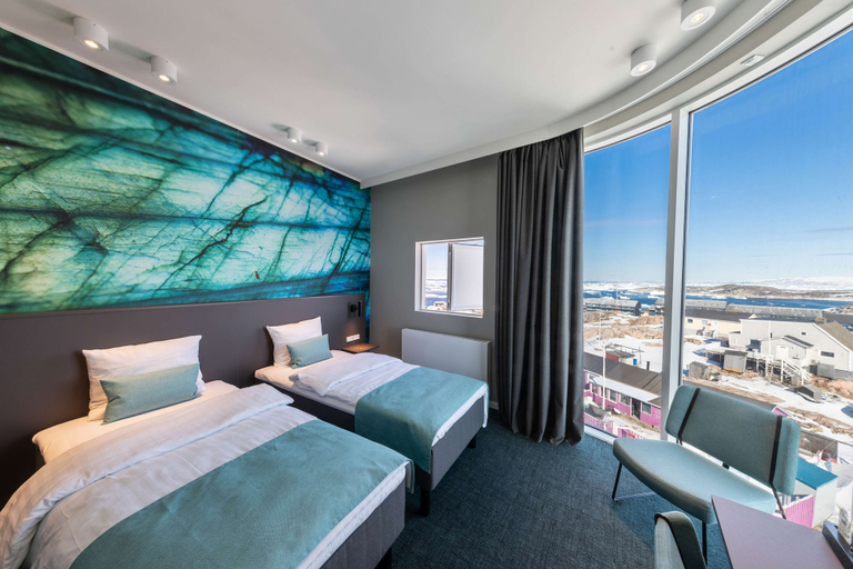 Bedroom 3, Best Western Plus Hotel Ilulissat