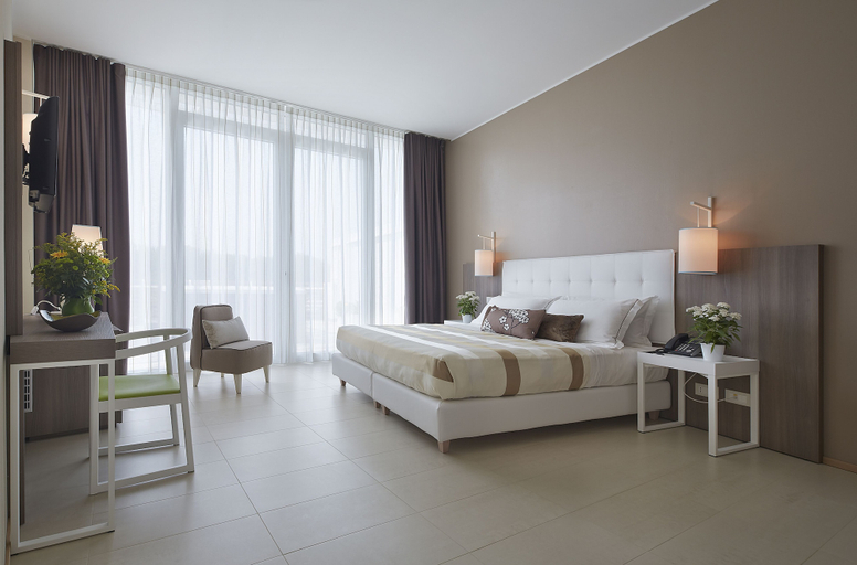Bedroom 3, Isola di Albarella Hotel Capo Nord, Rovigo