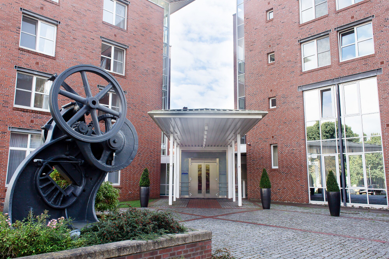 Exterior & Views 2, Hotel Alte Werft, Emsland