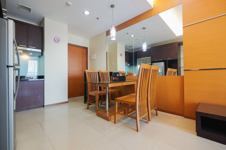 Others 5, Strategic 2BR Apartment @ Thamrin Residence, Central Jakarta