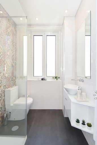 Bathroom 4, Oporto Lovely House Premium, Porto