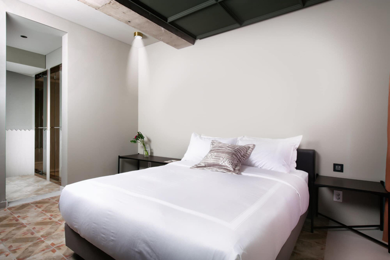 Bedroom 4, Browndot Hotel Dadaepo Beach Branch, Saha