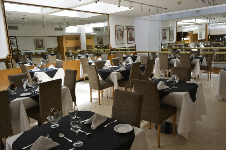Food & Drinks 5, Dolmen Hotel, Distrito Federal