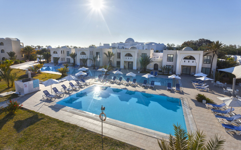 Sport & Beauty 1, Cesar Thalasso, Djerba Midoun
