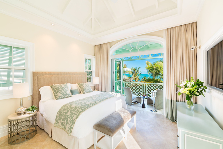 Bedroom 3, The Villas at the Shore Club
