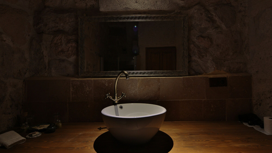 Bathroom 5, Saklı Konak Cappadocia, Nevşehir