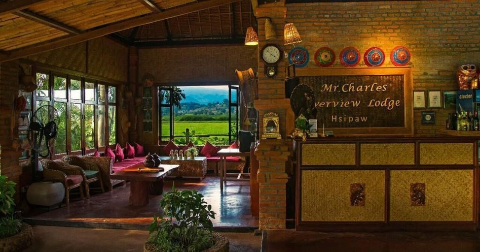Food & Drinks 5, Mr. Charles Riverview Lodge, Kyaukme