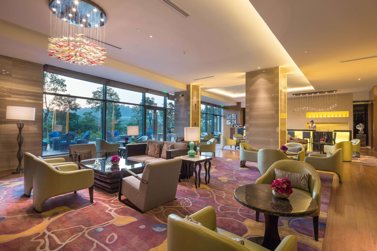 Public Area 3, DoubleTree by Hilton Hotel Guangzhou - Science City, Guangzhou