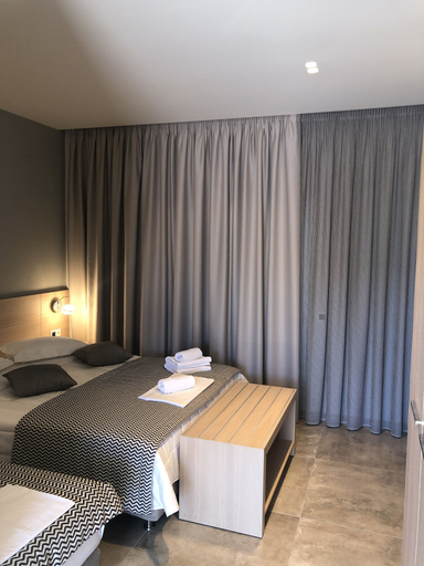 Bedroom 4, Filoxenia Studios, Central Macedonia