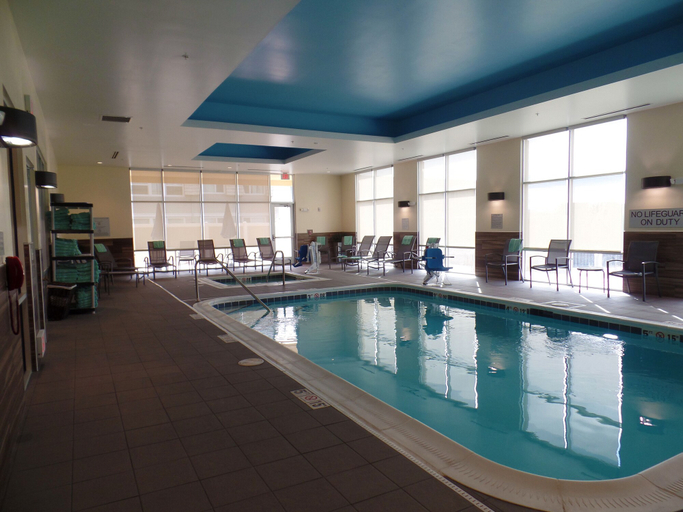 Sport & Beauty 5, Fairfield Inn & Suites by Marriott Butte, Silver Bow