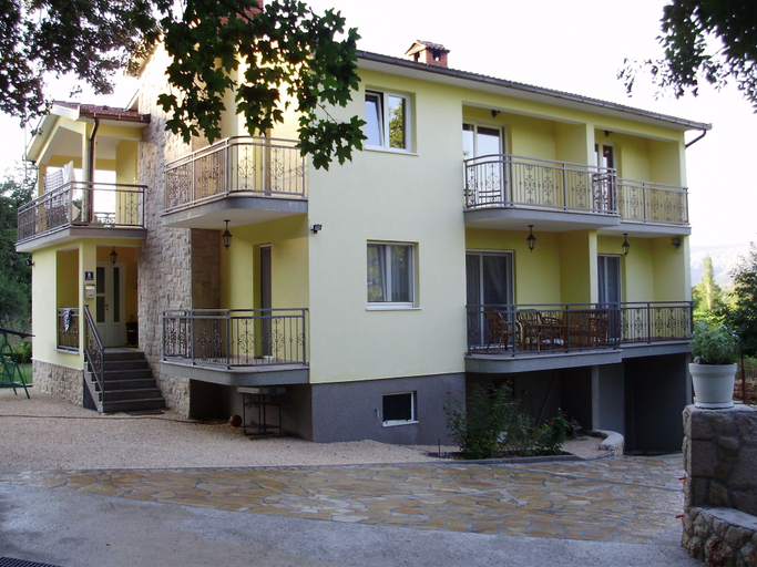 Exterior & Views 2, VILLA ESTERA Grubine - Makarska, Proložac