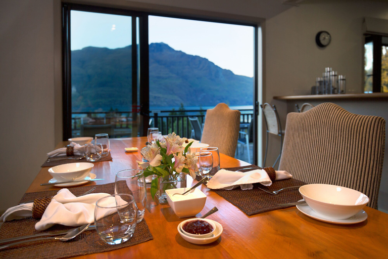 Food & Drinks, Hidden Lodge Queenstown, Queenstown-Lakes
