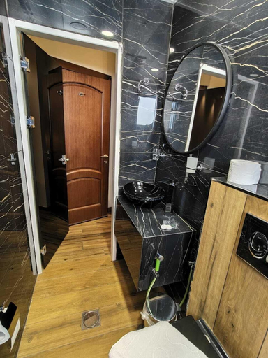 Bathroom 4, Assaraya Hotel, Bethlehem