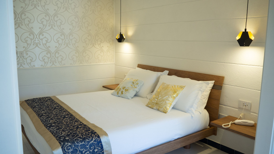 Bedroom 3, Resort & Winery Bosco De Medici, Napoli