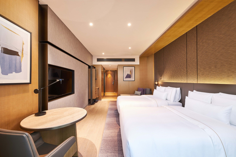 Bedroom 4, The Westin Zhongshan Guzhen, Zhongshan