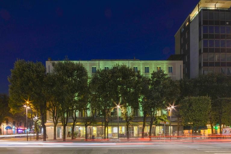 Exterior & Views 2, Hotel Igea, Brescia
