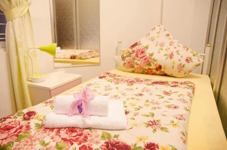 Bedroom 2, Adler Lady Guesthouse - Women Only, Yangon