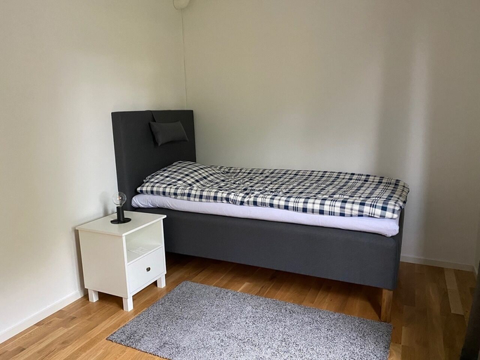 Bedroom 3, Lövudden Strand, Västerås