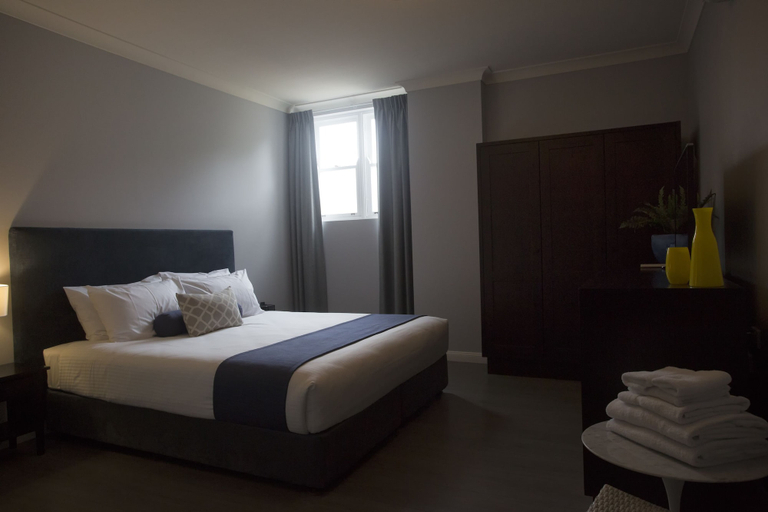 Bedroom 5, Seabreeze Hotel, Port Stephens