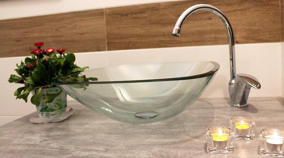 Bathroom, Tenuta Lanza Il Mulino, Caltanissetta