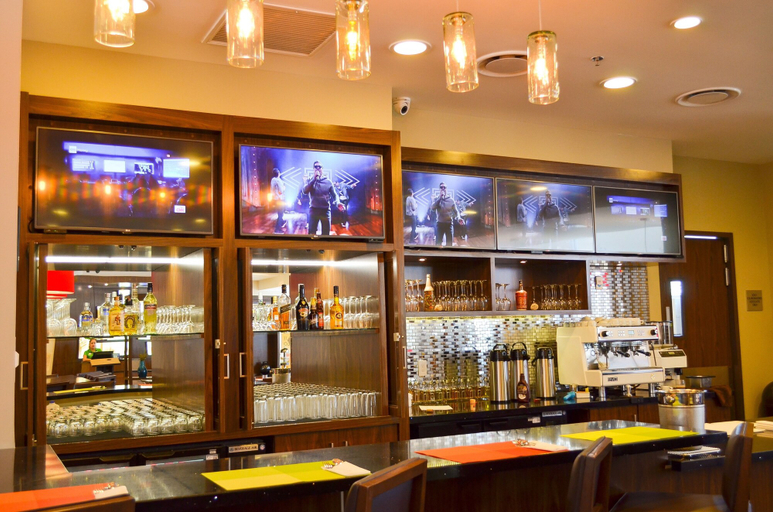 Food & Drinks 5, Courtyard by Marriott Hermosillo, Hermosillo