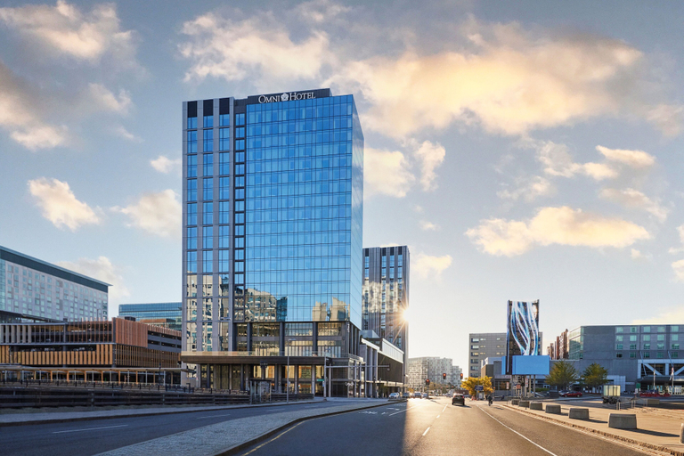 Exterior & Views 2, Omni Boston Hotel at the Seaport, Boston