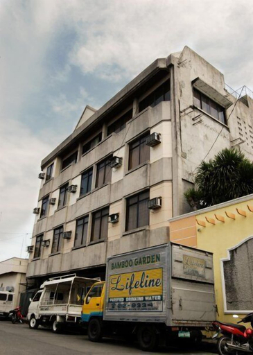 Exterior & Views 2, Bamboo Garden Business Inn, Dipolog City