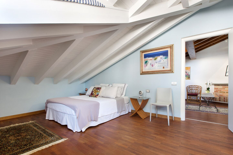 Bedroom 3, B&B San Clemente, Cremona