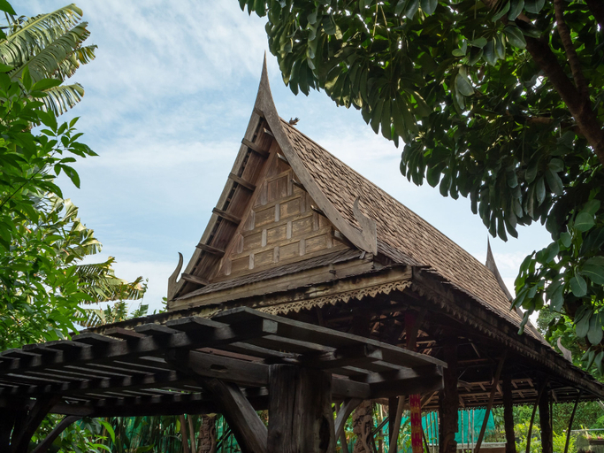 Exterior & Views 2, Charlie House Pinklao, Bang Plad
