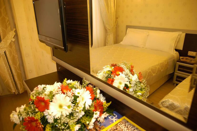 Bedroom 3, Pearl Hotel Istanbul, Fatih
