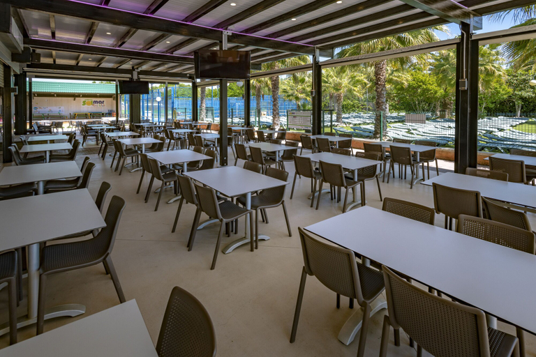 Food & Drinks, Camping Solmar, Girona
