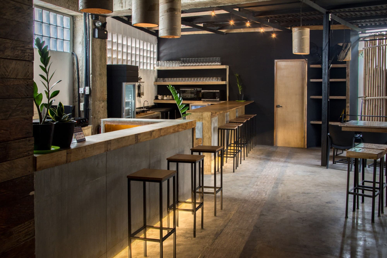 Food & Drinks 5, Urban Boutique Hotel, Malay